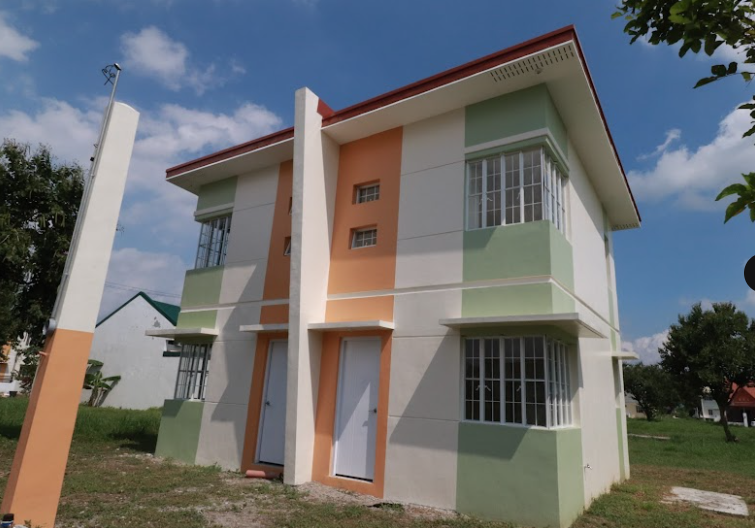 Denise Semi Complete - Heritage Villas at Metrogate Angeles