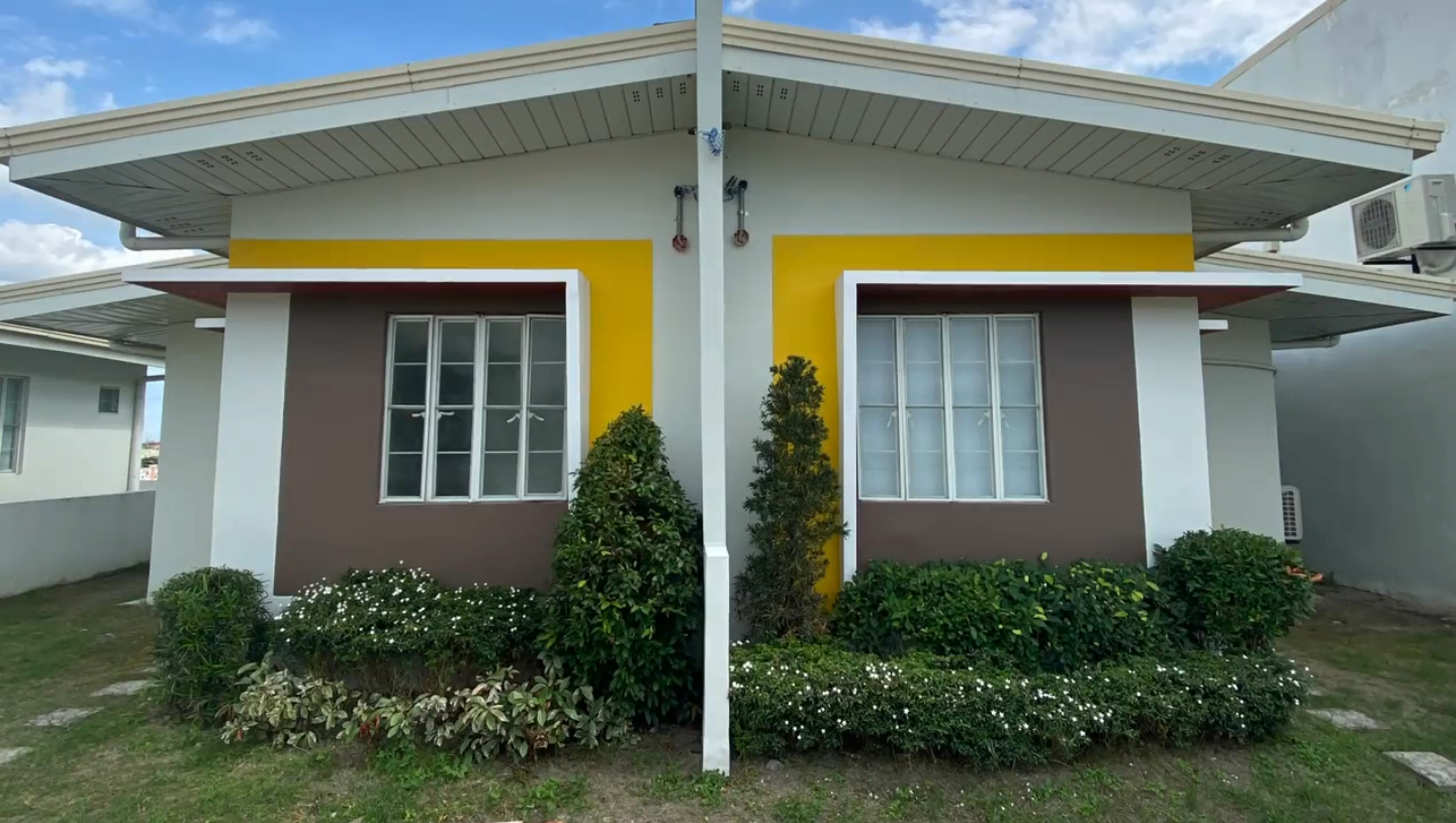 Saya 3BR - Fiesta Communities Porac