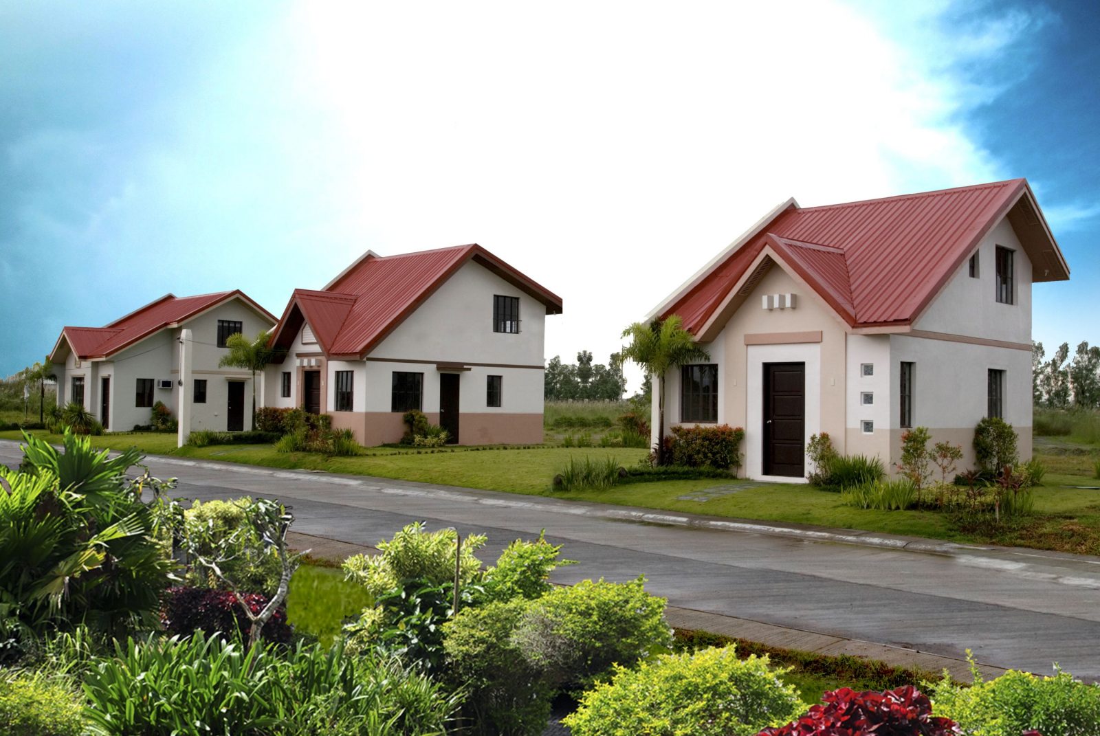 Fiona - Heritage Villas at Metro Gate Angeles