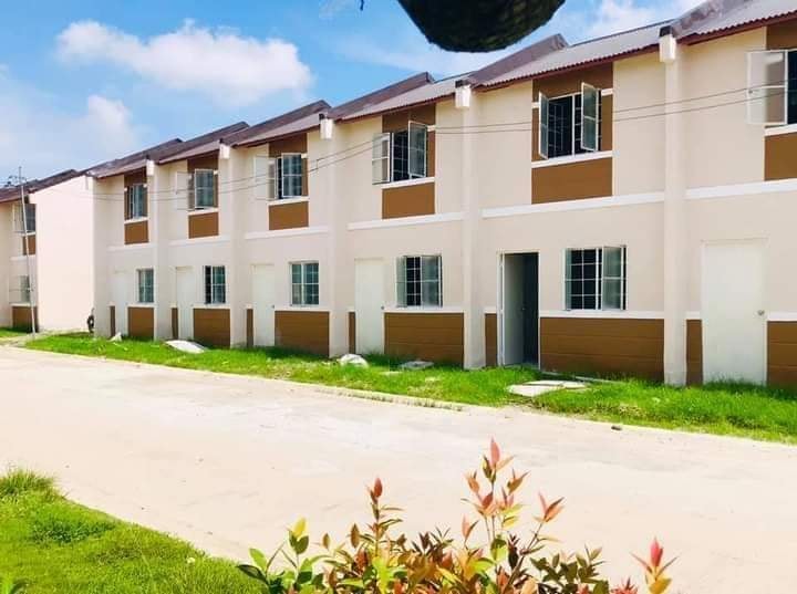 Socialized Townhouse 33.6 - Liberty Homes