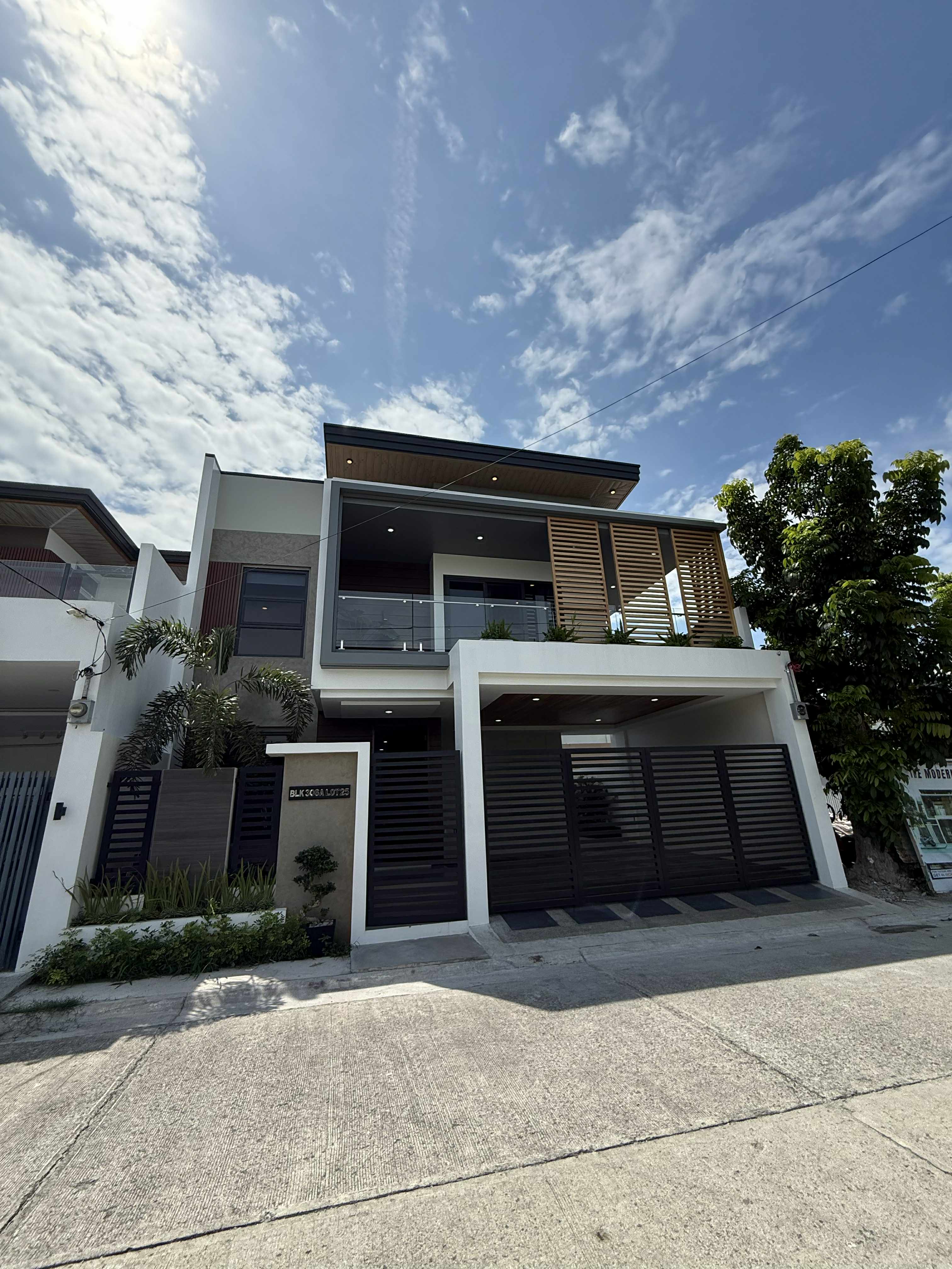 The Modern Chateau House for Sale in Angeles City 
