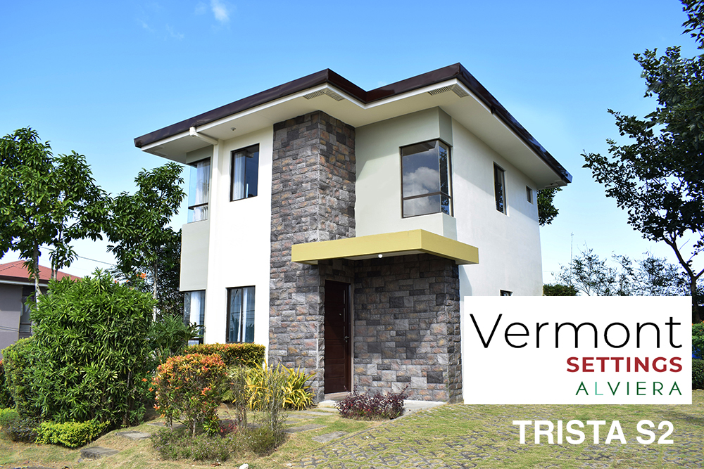 Trista S2 - Vermont Setting Alviera