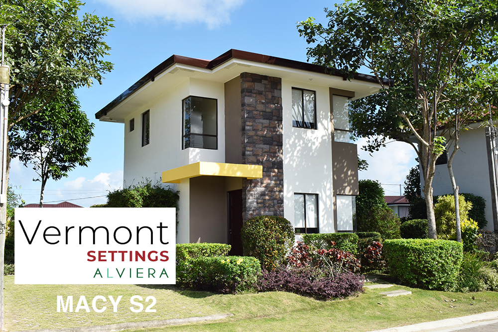 Macy S2 - Vermont Setting Alviera