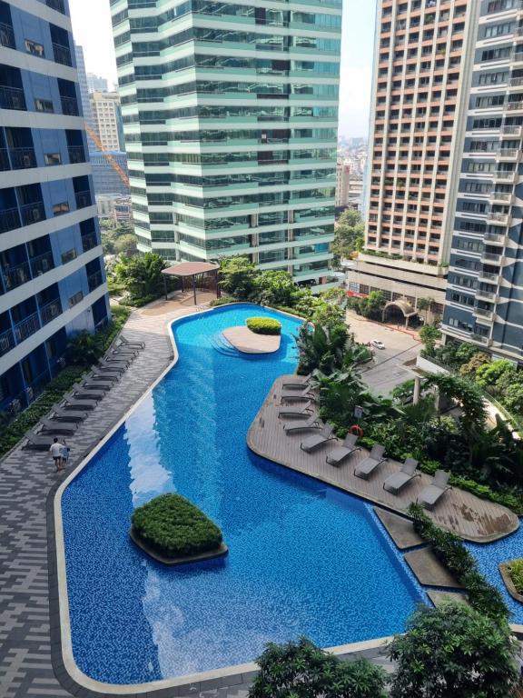 1 Bedroom - Air Residences