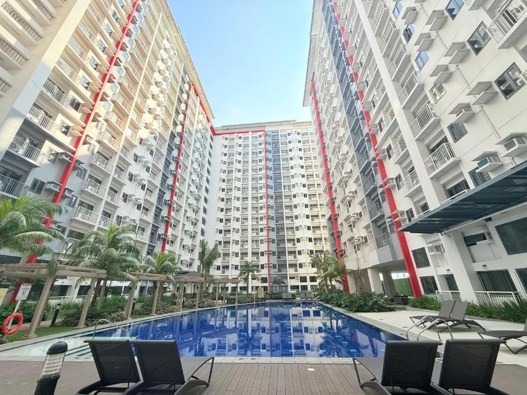 2 Bedroom with Mezzanine - Bloom Residences Phase 3