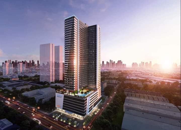 1 Bedroom with balcony - Gem Residences
