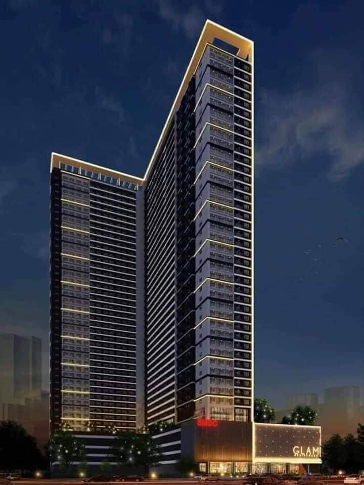 2 Bedroom End with balcony - Glam Residences