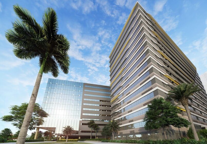 1 Bedroom End - Gold Residential