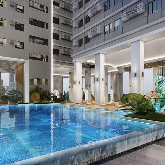 1 Bedroom End - Jade Residences