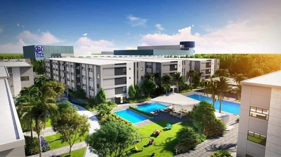Studio - Joy Residences Phase 1