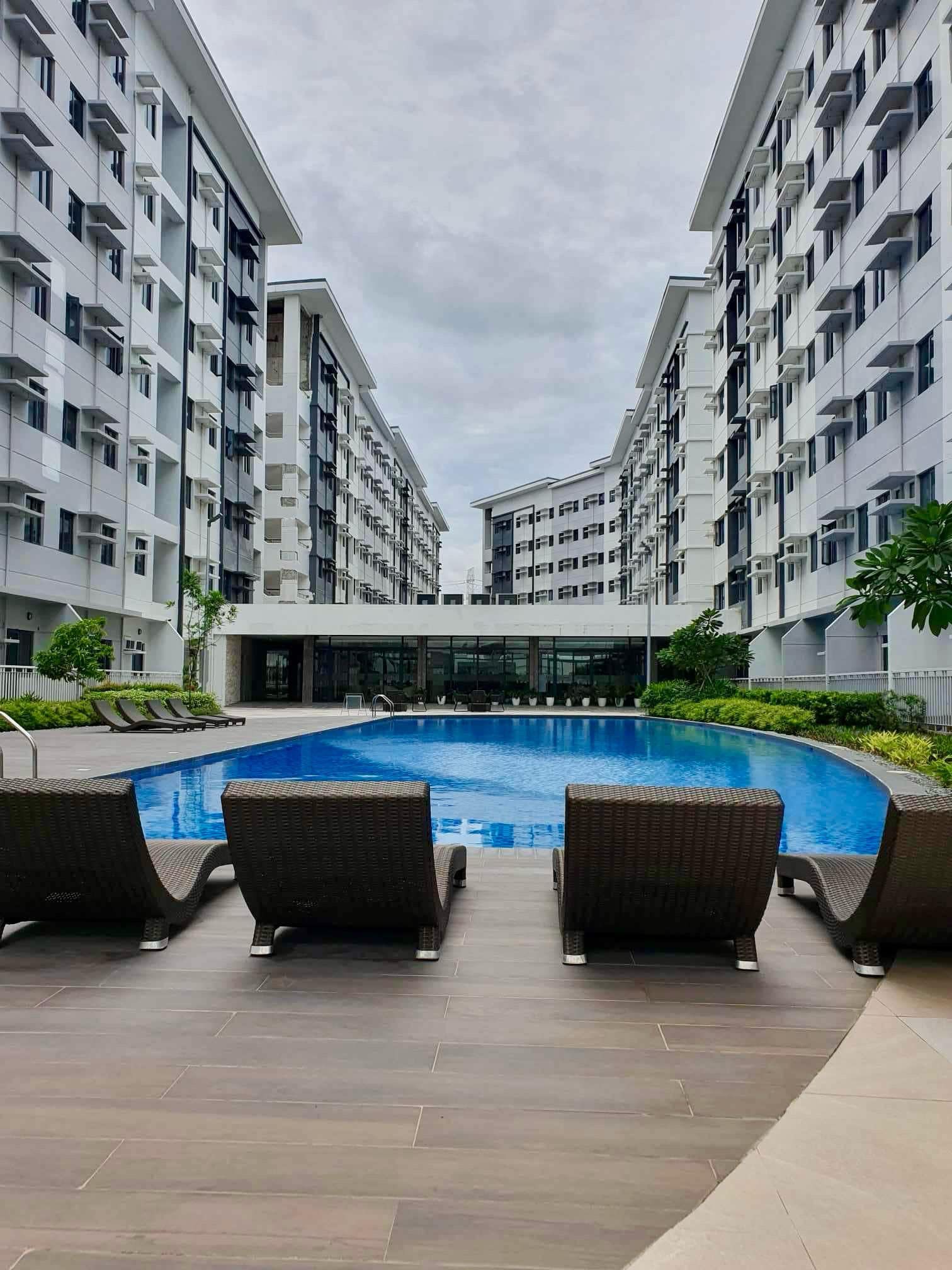 2 Bedroom - Leaf Residences