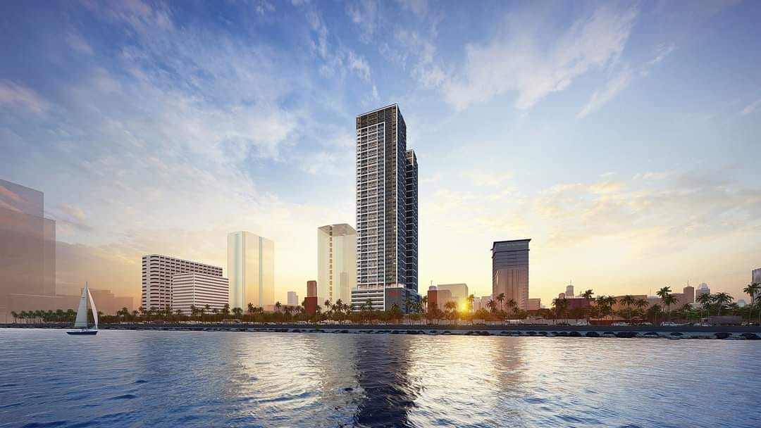 1 BR with balcony - Sands Residences