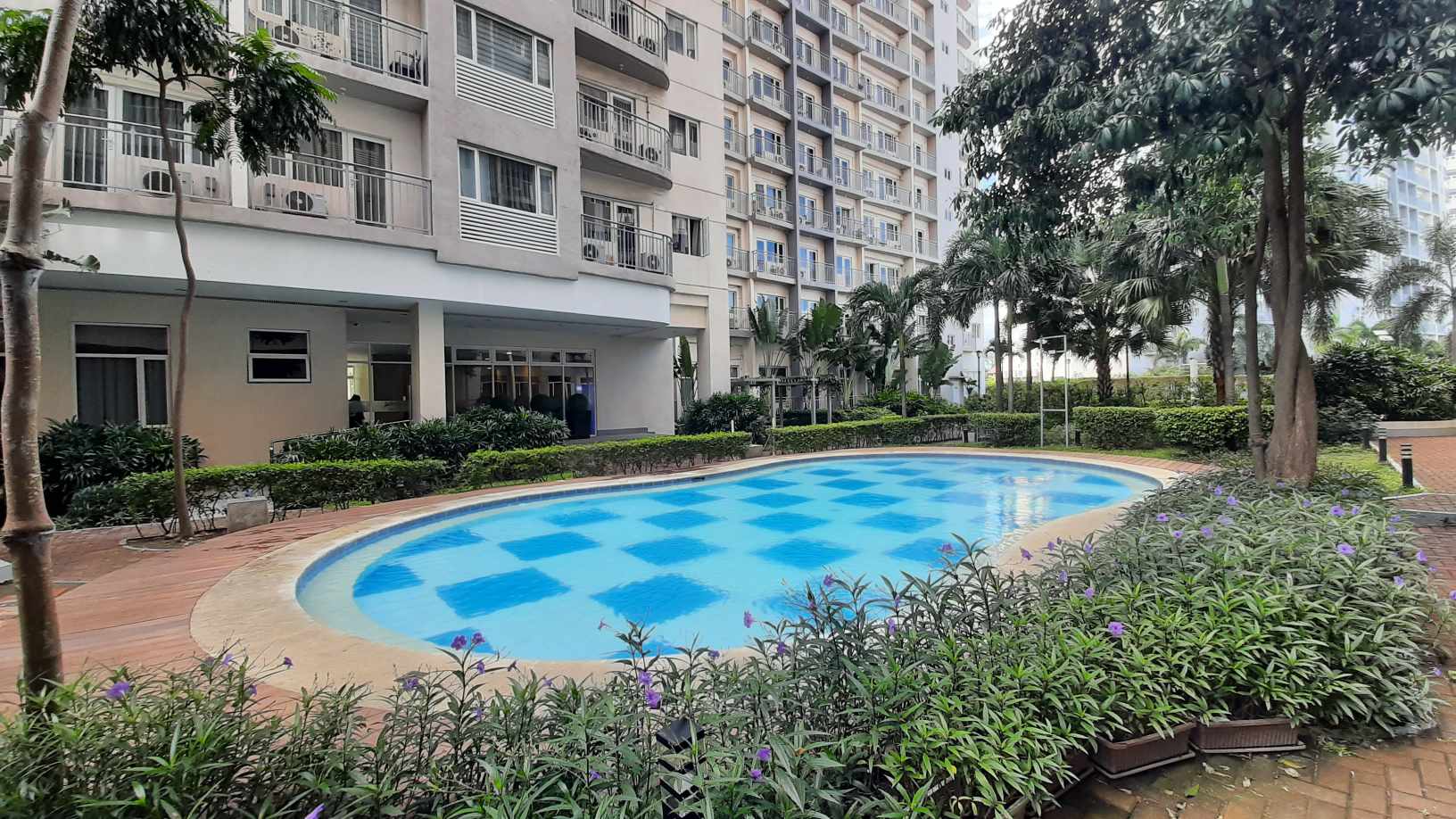 1 Bedroom with balcony - South Residences