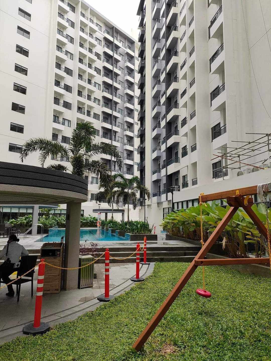 Family Suite A with balcony - Spring Residences