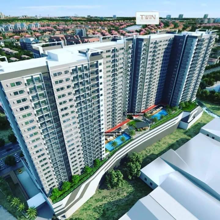 Studio - Twin Residences