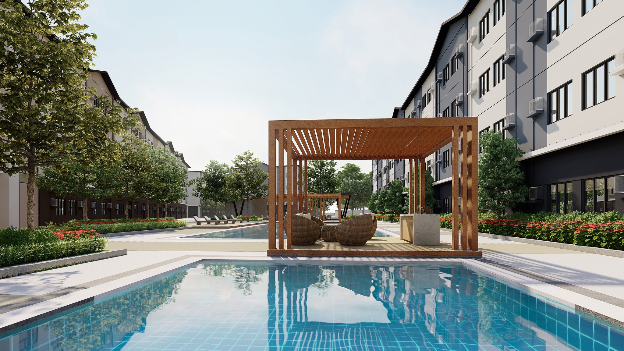 1 Bedroom - Zeal Residences