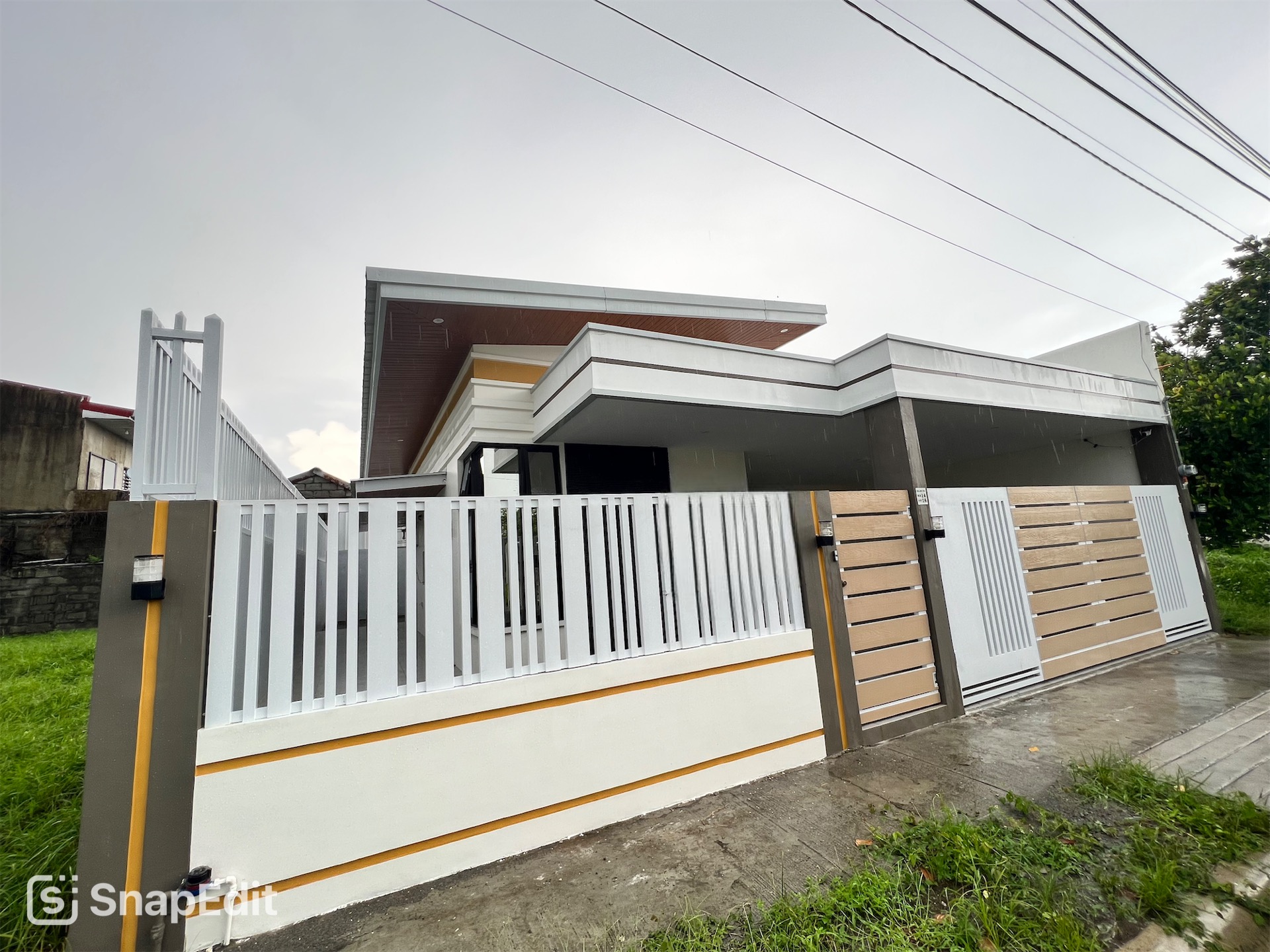 Brandnew Modern Bungalow