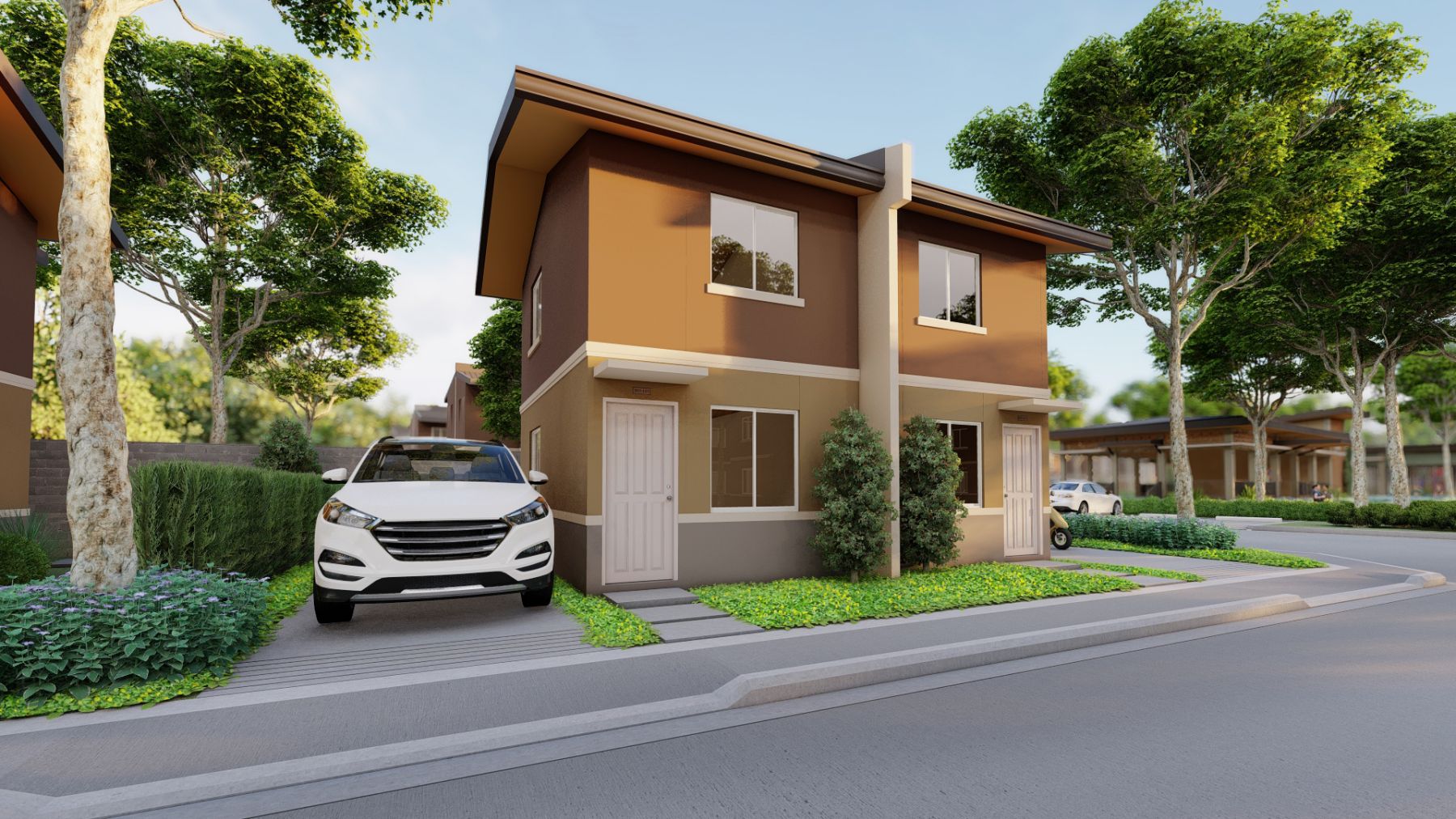DUPLEX 50 - Villa Corazon