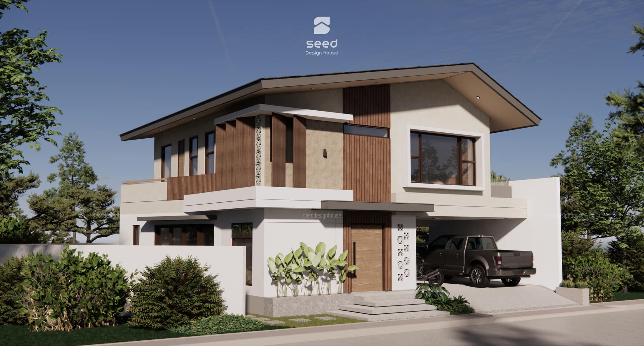 Japanese Minimalist Home 