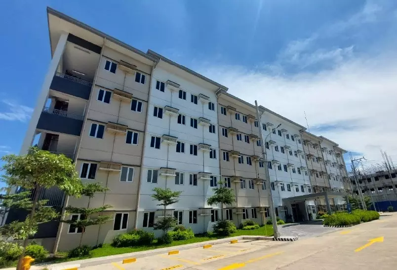 NORTHWEST B Flexi Suite - Park Residences 