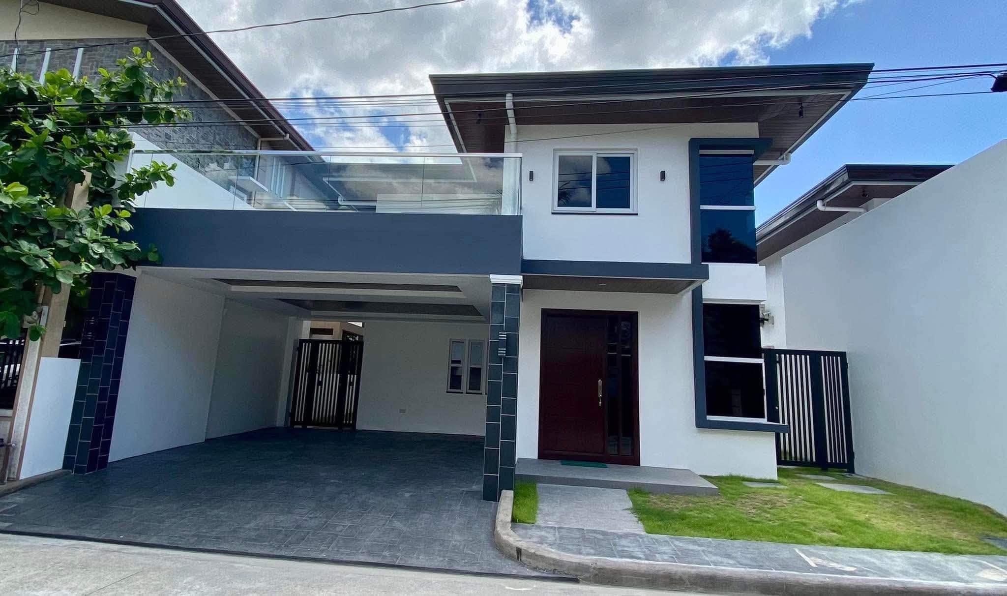 4-Bedroom House For Sale with Swimming Pool