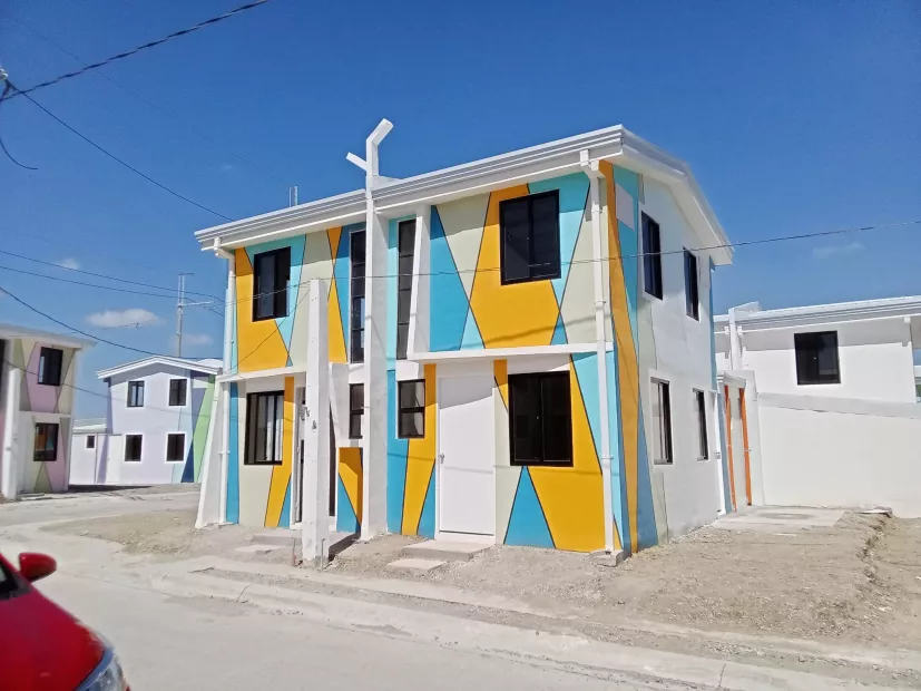 Duplex - Pagsibol Village
