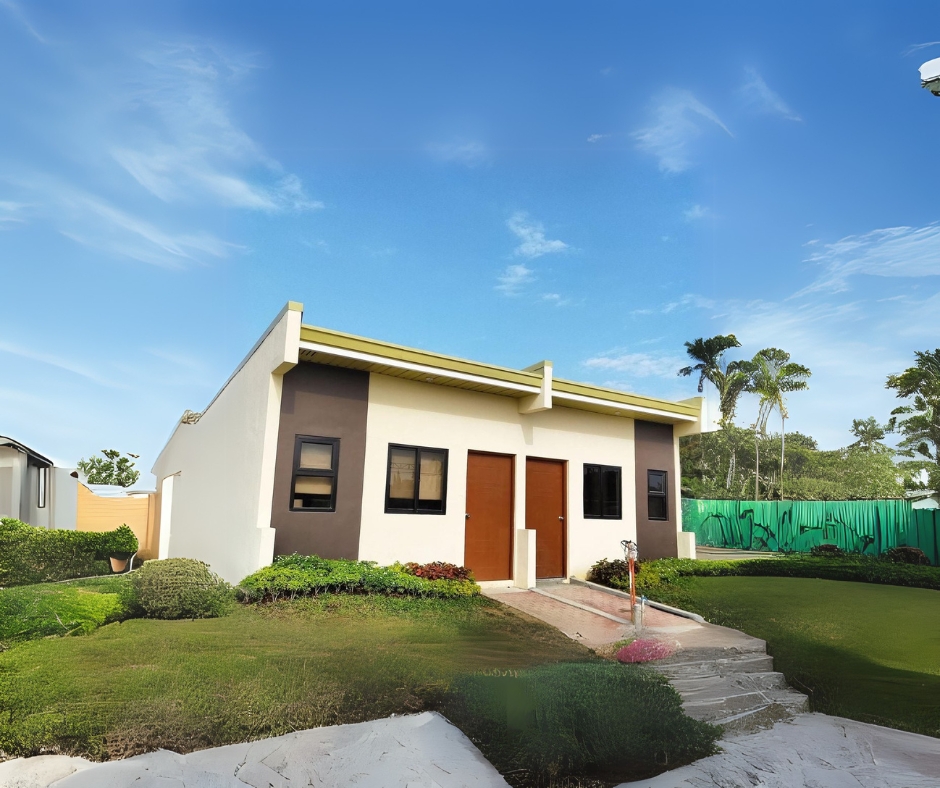 Elena End Unit - Bria Homes Magalang