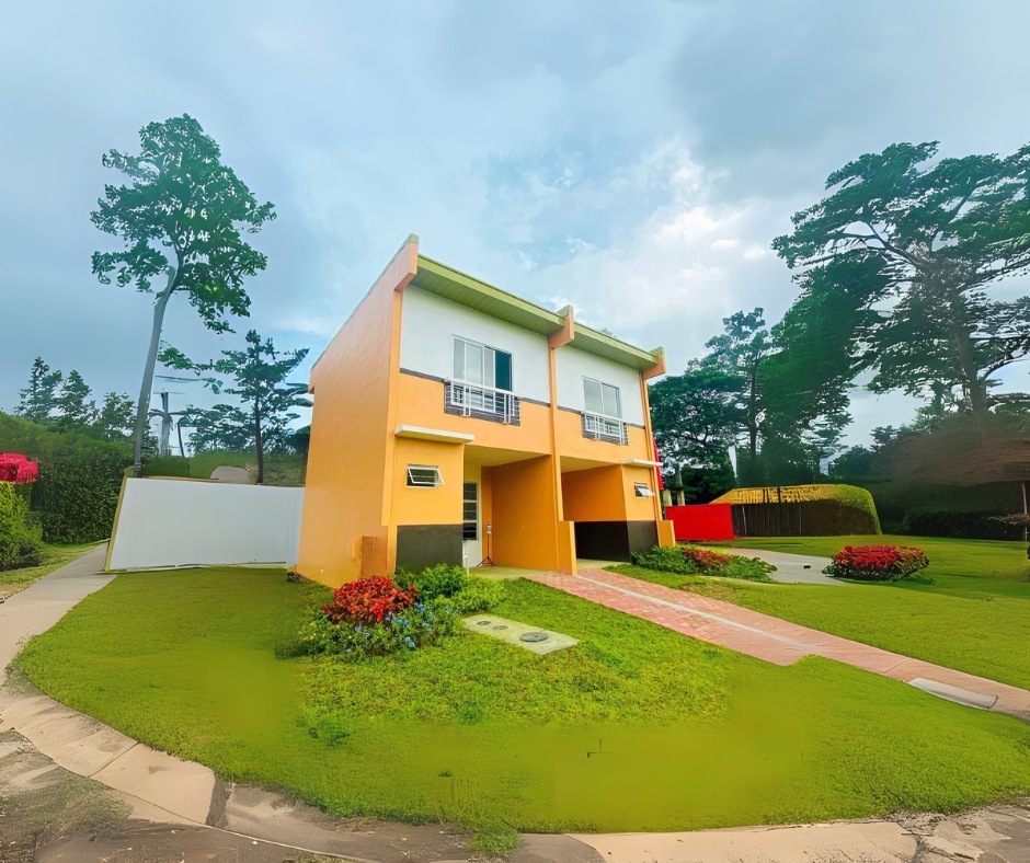 Bettina Select Inner Unit - Bria Homes Magalang