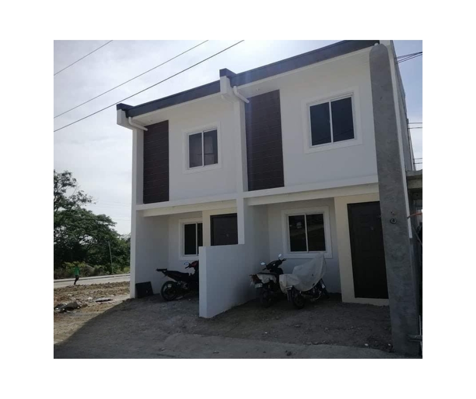 Marga Townhouse Inner - Llana Homes Bataan