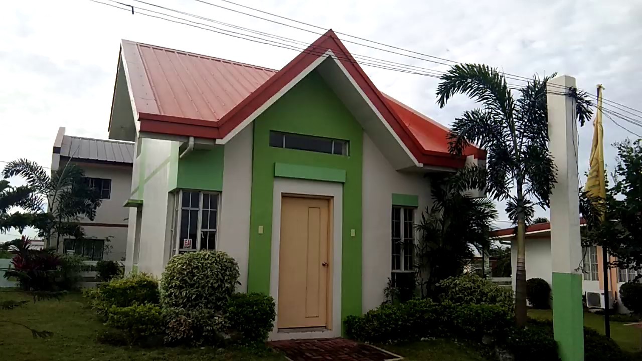 Ashley - Heritage Villas at Metrogate Angeles 