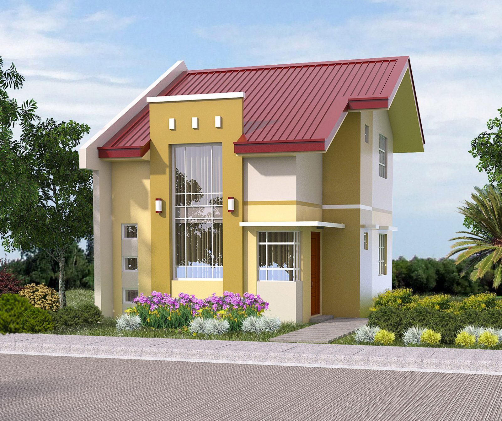 Elise Firewall - Heritage Villas Angeles