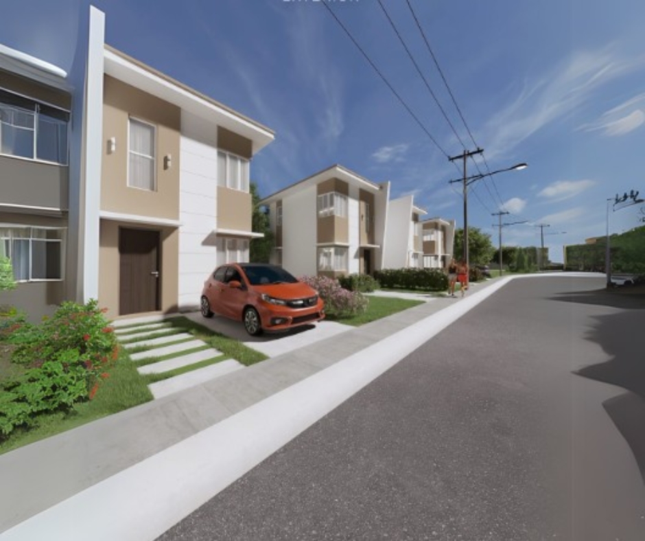 Reese 1- Heritage Villas at Metrogate Angeles