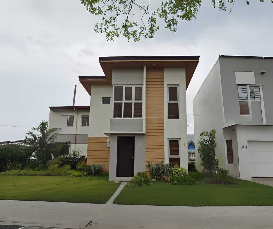 Bailey - Heritage Villas at Metrogate Angeles