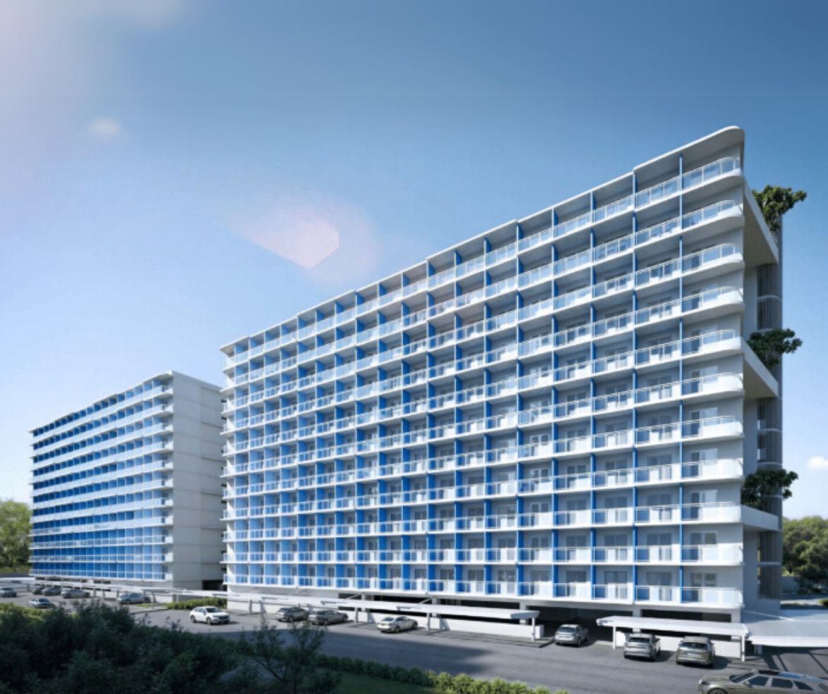 Mykonos Tower - Azure North