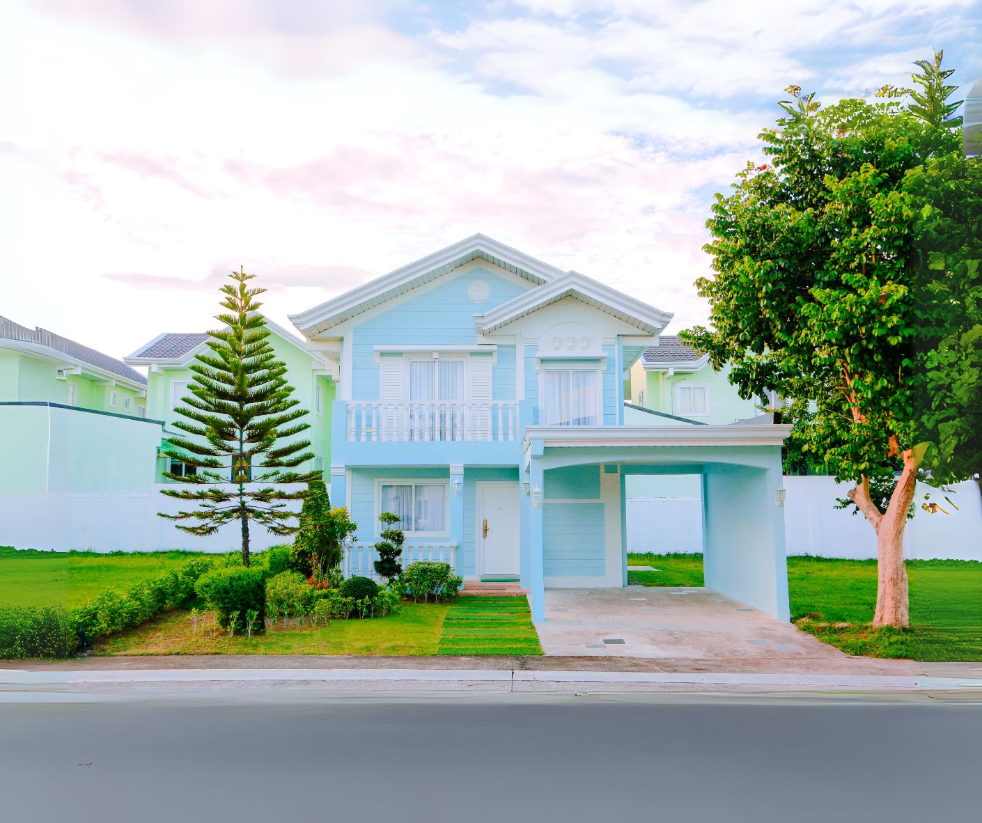 Alpine - Timog Residences