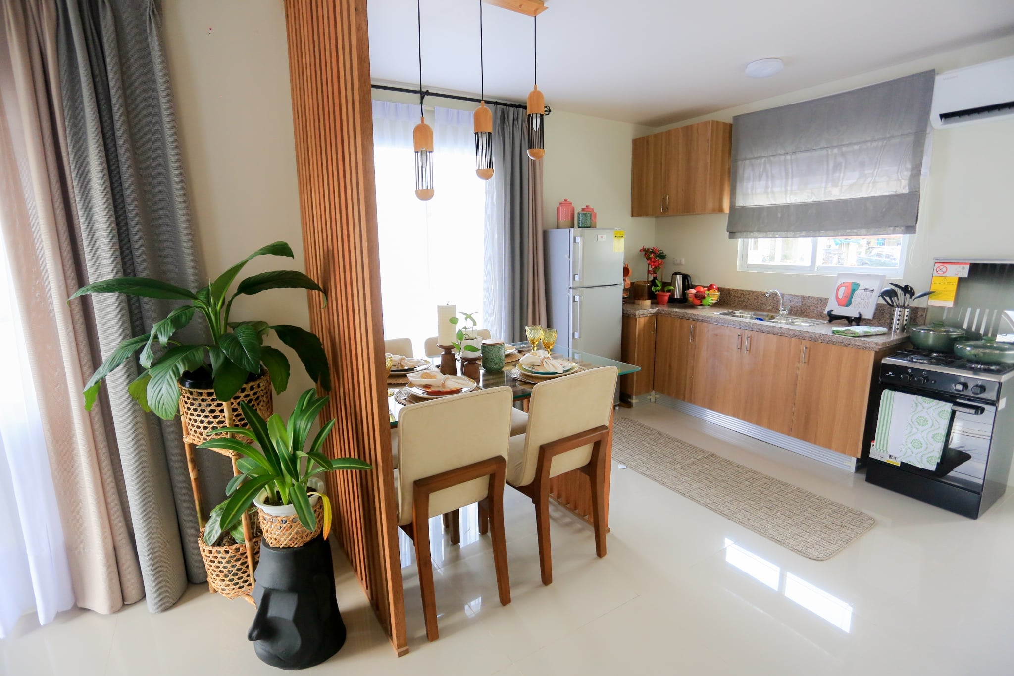 Marigold - Mansfield Residences