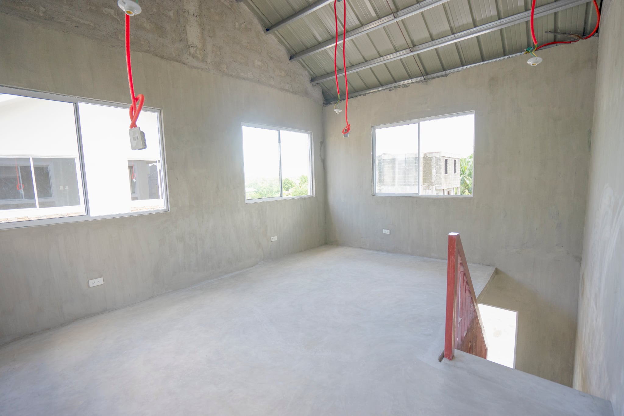 Jasmine Single Attached - White Plains Porac