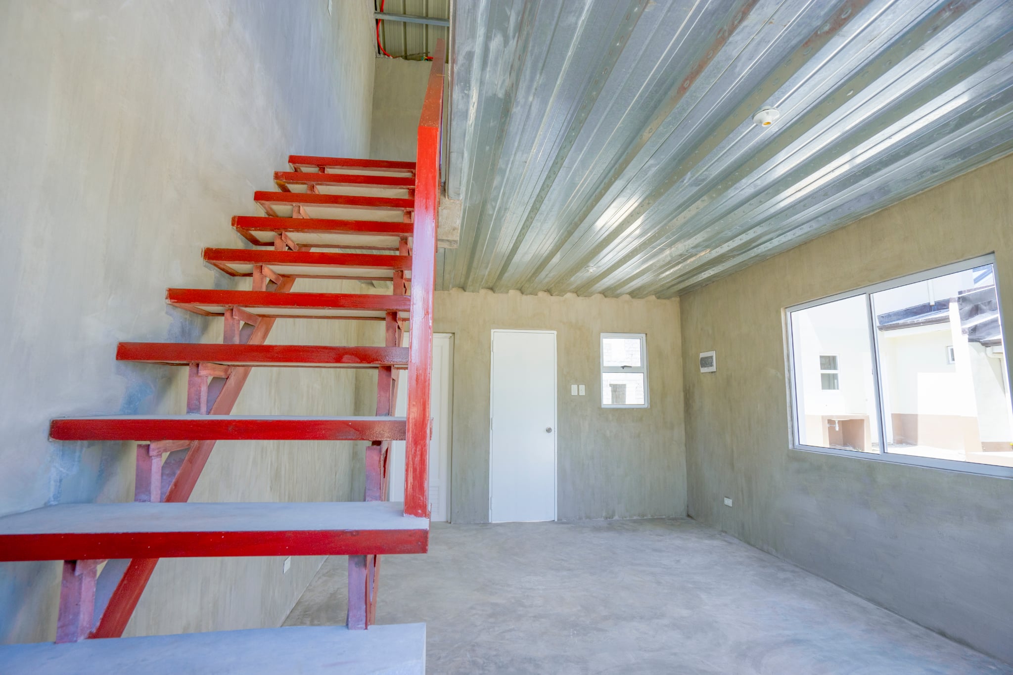 Jasmine Single Attached - White Plains Porac