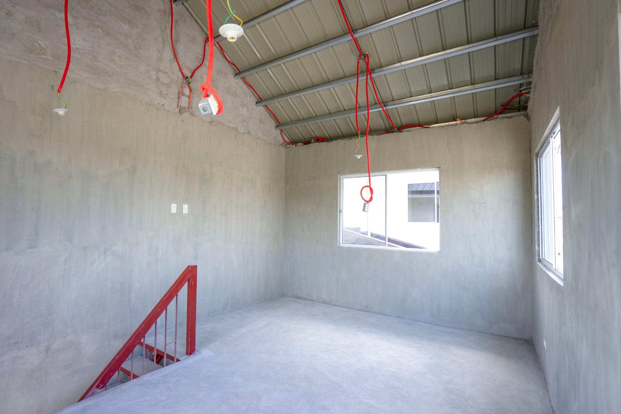 Jasmine Single Attached - White Plains Porac