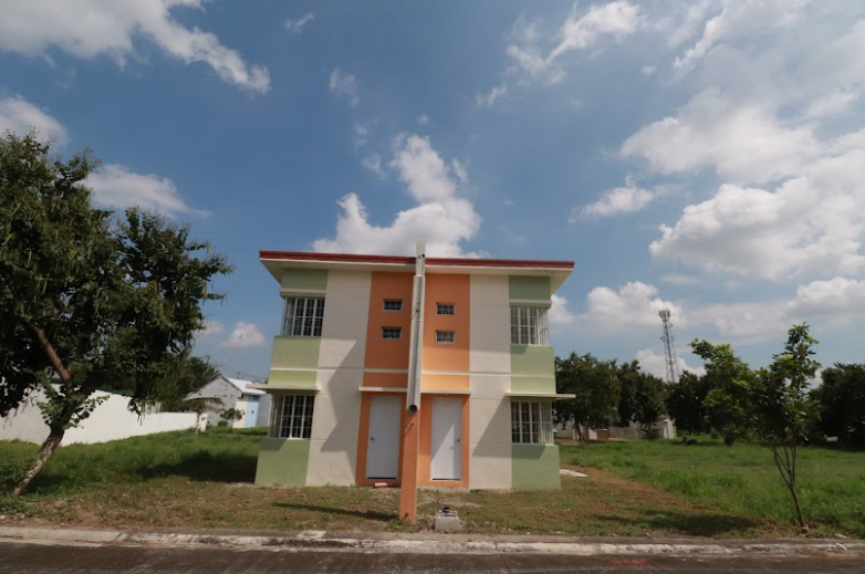 Denise Semi Complete - Heritage Villas at Metrogate Angeles