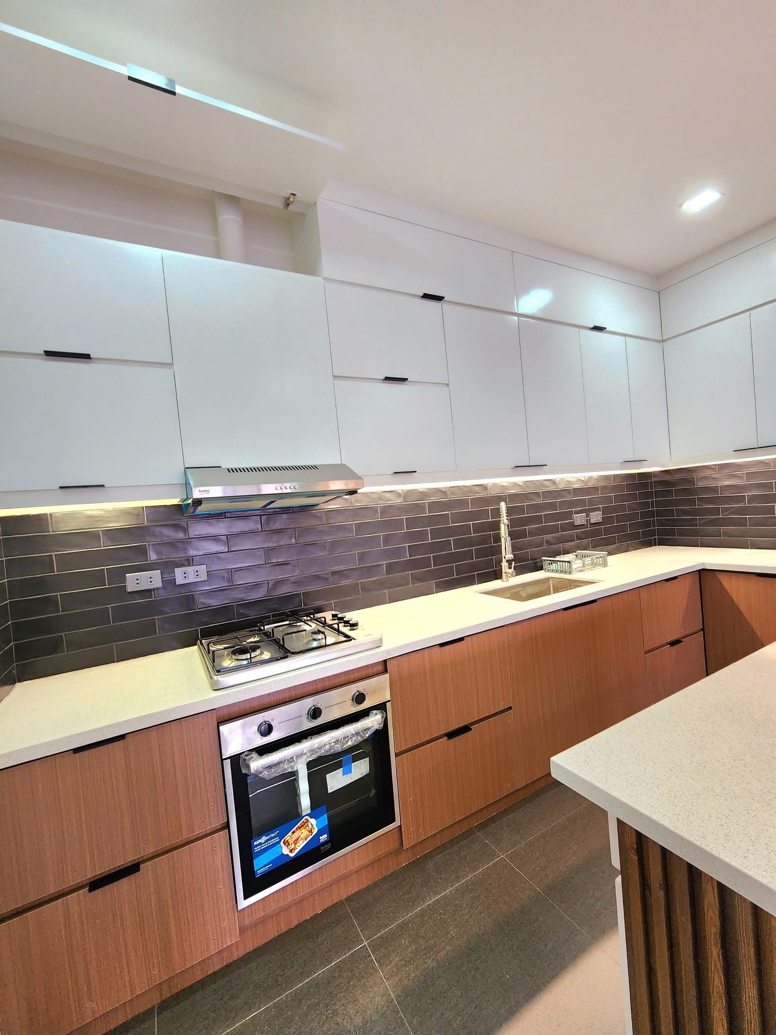 Brandnew Modern High Ceiling House for Sale near Clark 