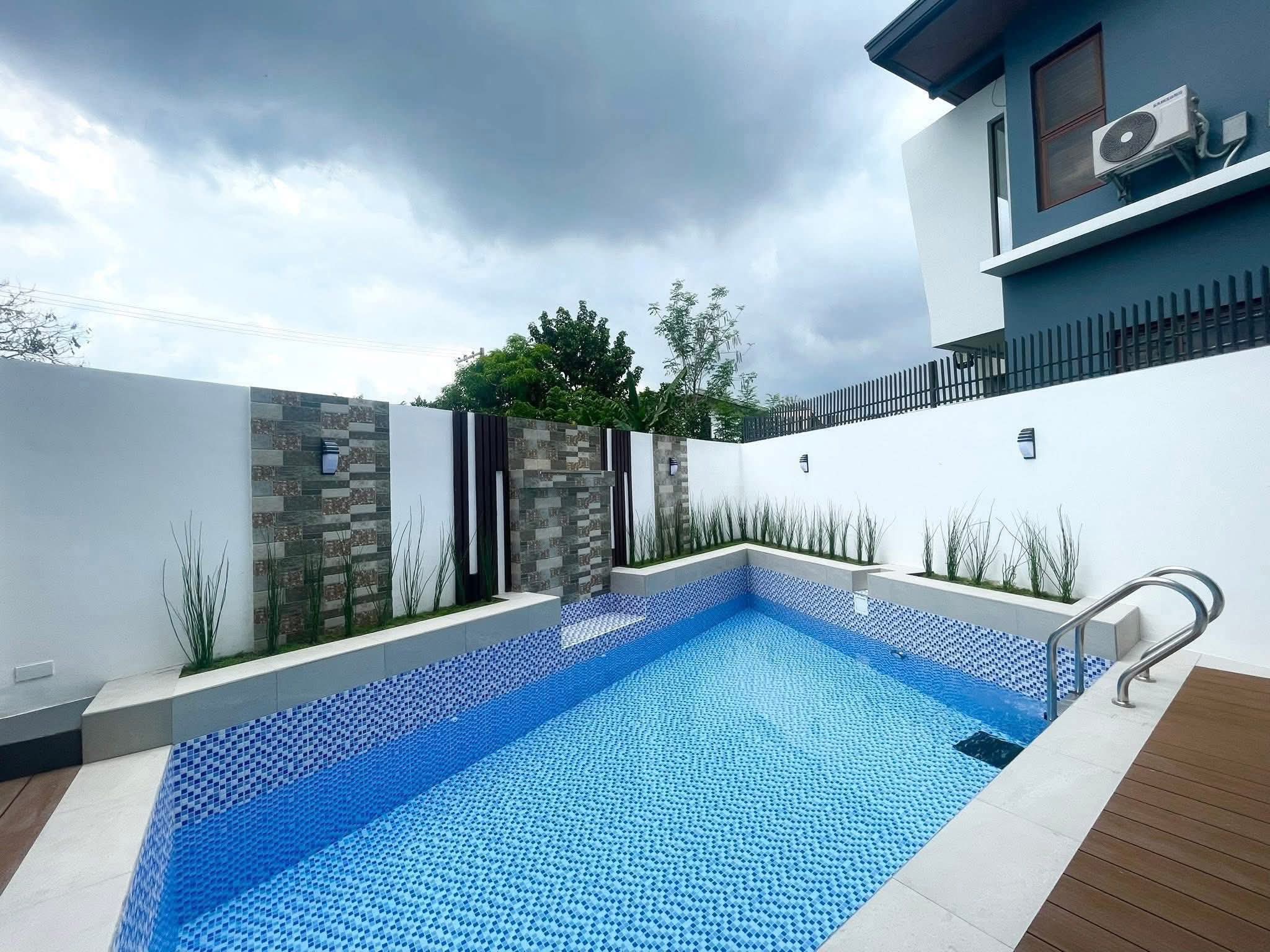 Modern 4-Bedroom Home with Private Pool and 2-Car Garage – For Sale