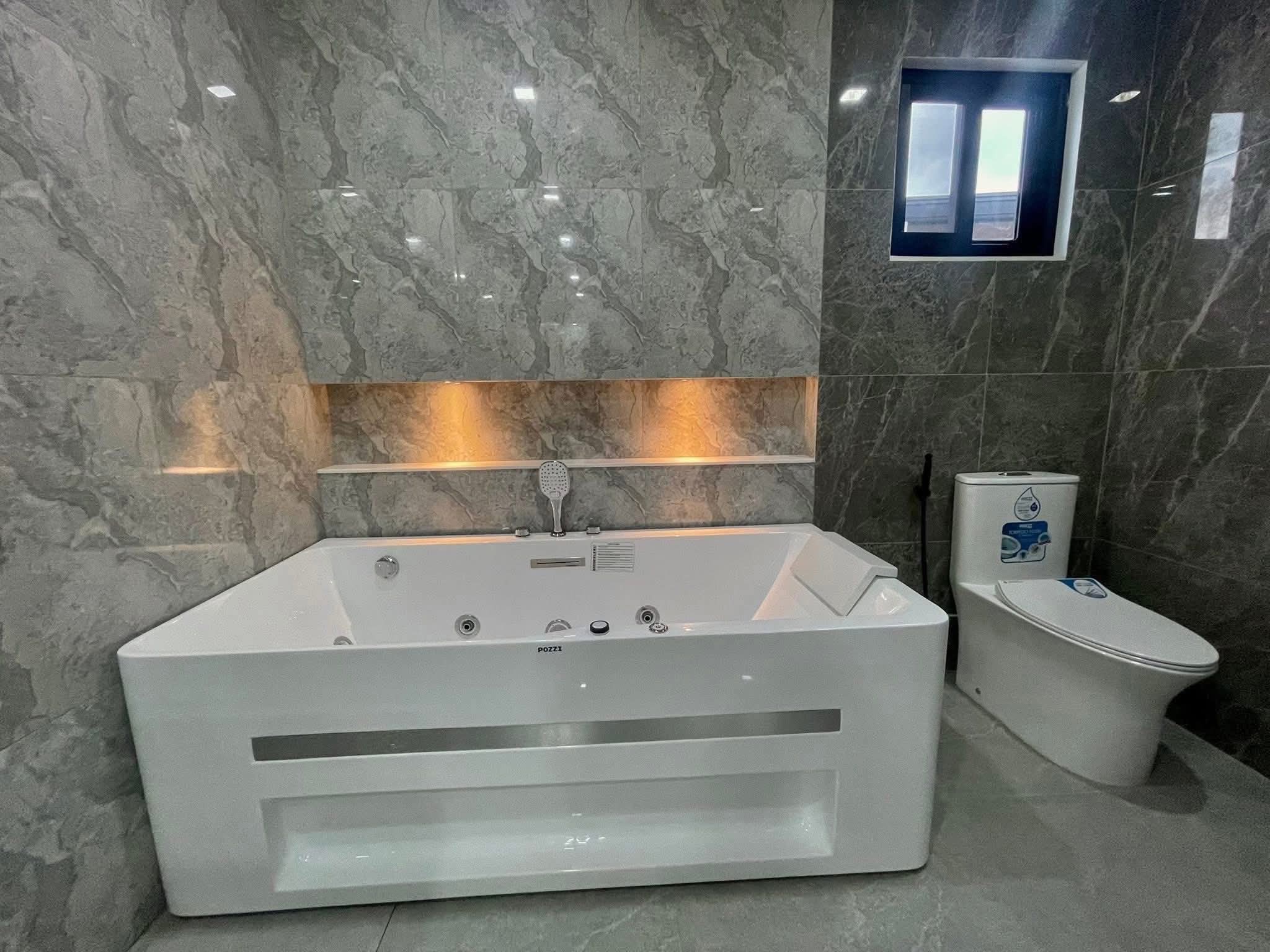 Modern 4-Bedroom Home with Private Pool and 2-Car Garage – For Sale