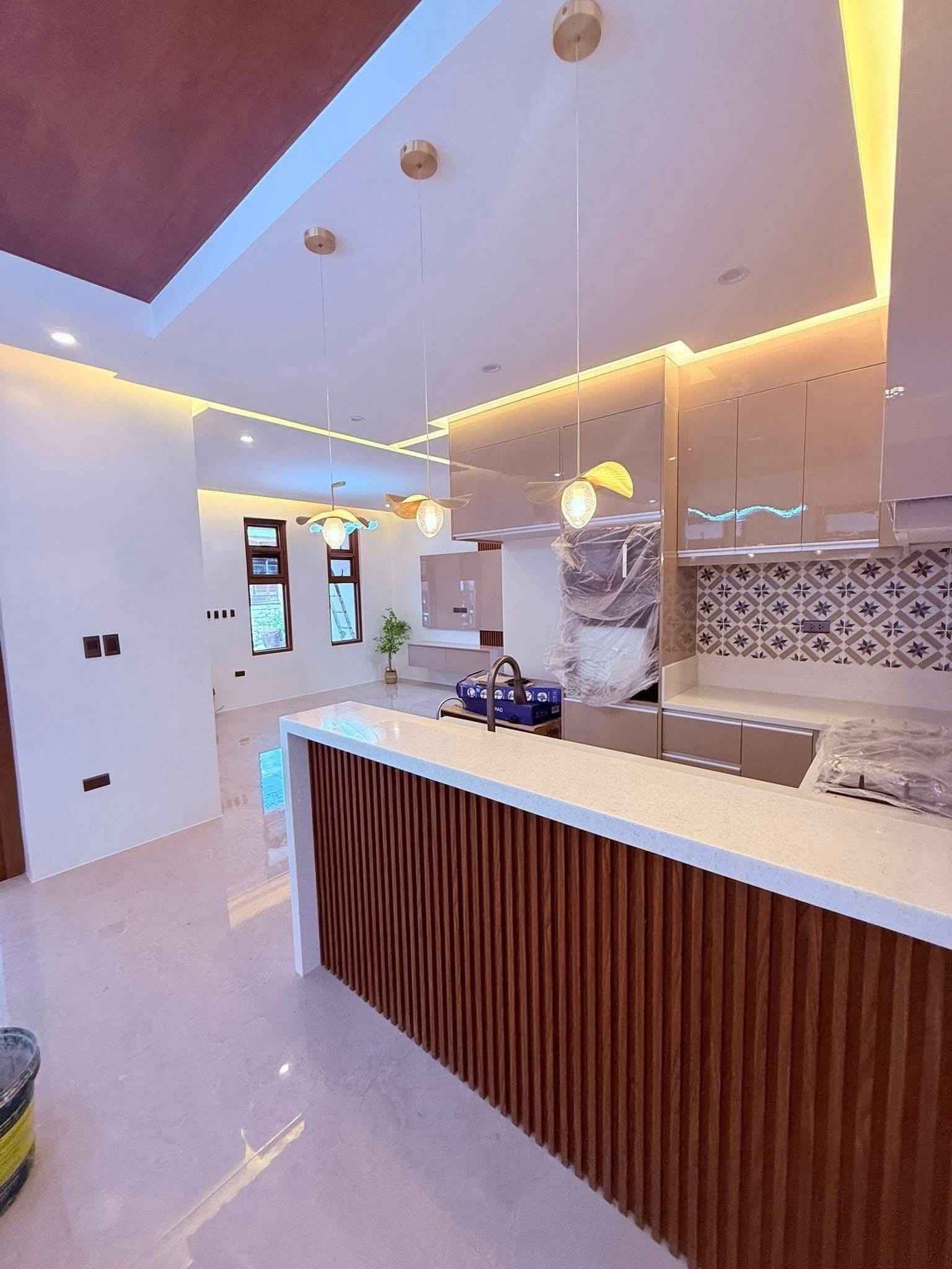 Brandnew Modern House For Sale